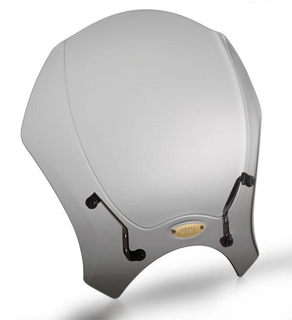 Givi 140A Cupolino universale fumè per moto naked con uno stile moderno / classico.