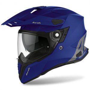 Airoh Commander Blu Color