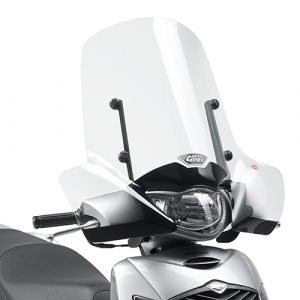 Parabrezza GIVI 313A - Honda SH 125i 150i '05 - '12