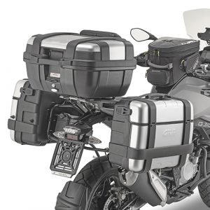 Telaietti specifici GIVI PL5126 per borse laterali Monokey o Retro FIT per BMW G 310 GS dal 2017 al 2019