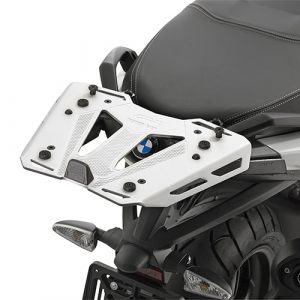 Supporto posteriore GIVI SR5121 per bauletto MONOKEY® o MONOLOCK® da abbianare alla piastra Monokey o Monolock specifico per BMW 650 Sport dal 2016 al 2019