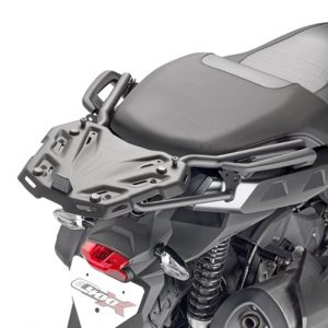 Supporto posteriore specifico GIVI SR5130 per bauletto MONOKEY® (da acquistare separatamente) o MONOLOCK® per veicolo BMW C 400 X