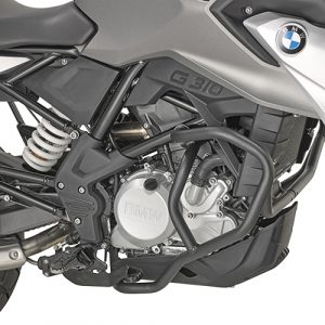 Paramotore GIVI TN5126 nero con diametro del tubolare 25 mm specifico per BMW G 310 GS dal 2017 al 2019.