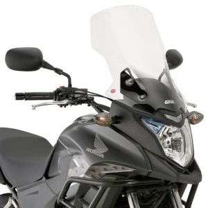 Cupolino GIVI D1121ST - Honda CB 500X '13 - '18