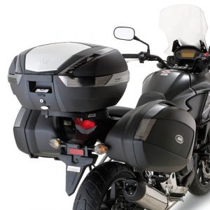 GIVI PLX1121 Portavaligie laterale Monokey Side - Honda CB 500X '13 - '18