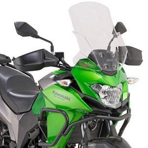 cupolino specifico per kawasaki versys 300