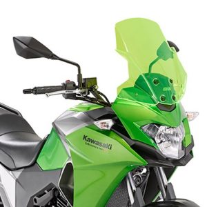 cupolino lime kawasaki versys 300