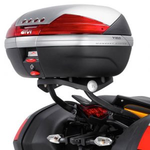 supporto bauletto givi per kawasaki versys 650 dal 2010 al 2014