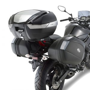 supporto bauletto givi per yamaha xj6