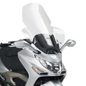 parabrezza givi per kymco xciting