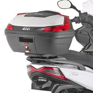 givi supporto bauletto per kymco xtown