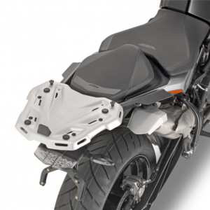 Supporto specifico per bauletto per KTM Duke 790 '18 - '20 da abbinare alla piastra a sgancio rapida con attacco monokey o monolock.