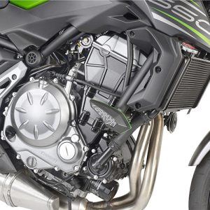 attacco slider givi per kawasaki z 650