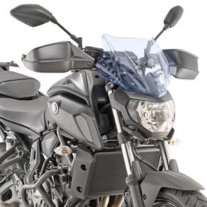 cupolino givi per yamaha mt07