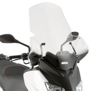 parabrezza givi per yamaha x-max