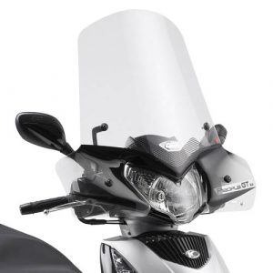 parabrezza givi per kymco people gti