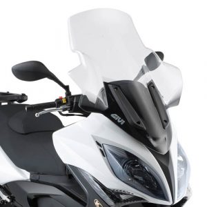 parabrezza givi per kymco xciting r