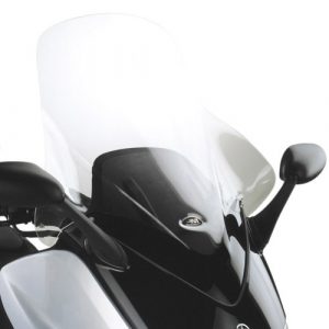 parabrezza yamaha t-max