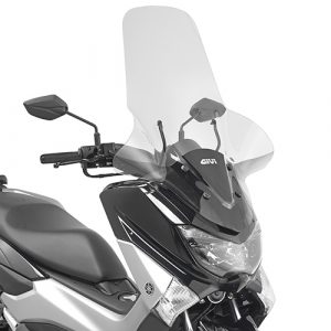 parabrezza givi per yamaha n-max