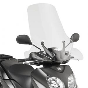 parabrezza givi per yamaha xenter