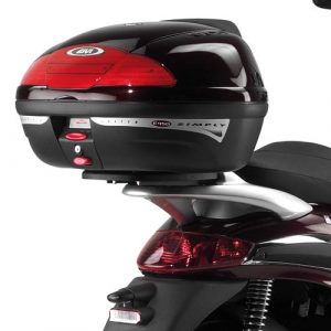 supporto bauletto givi per piaggio beverly