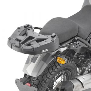 supporto bauletto givi per royal enfield himalayan