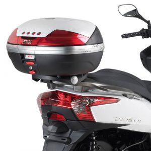 supporto bauletto givi per kymco downtown