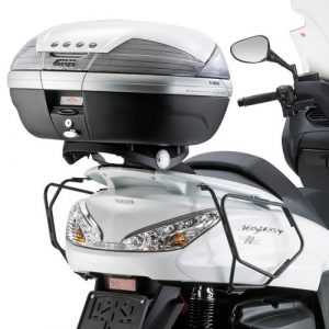 supporto baulett o givi per yamaha majesty