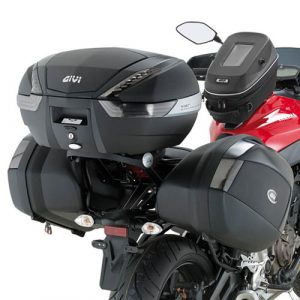 supporto bauletto givi per yamaha mt-07