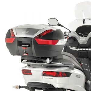 supporto bauletto givi per piaggio mp3