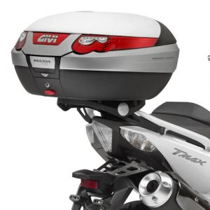 supporto bauletto givi per yamaha t-max