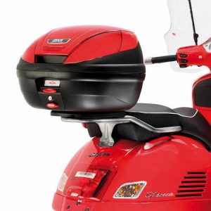 supporto bauletto per vespa gts