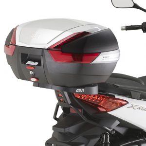 supporto bauletto per yamaha x-max