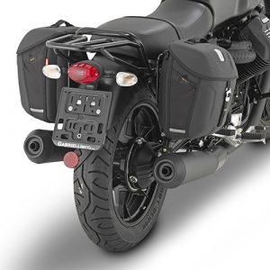 supporto v aligie laterali givi per moto guzzi v7