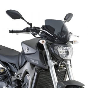 cupolino givi per yamaha mt-09