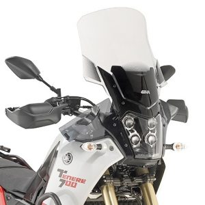 cupolino givi per yamaha tenerè 700