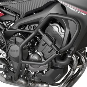 paramotore givi per yamaha mt-09 tracer