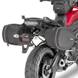 portavaligie givi per yamaha mt-09 tracer