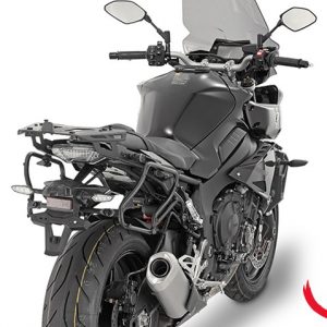 portavaligie givi per yamaha mt-10