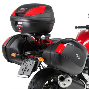 supporto bauletto givi per yamaha fz1