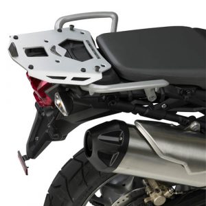 supporto bauletto givi per triumph tiger