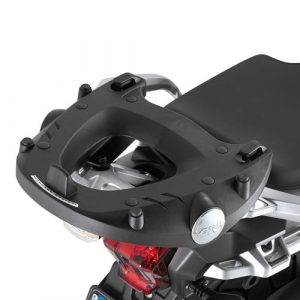 supporto bauletto givi per triumph tiger explorer