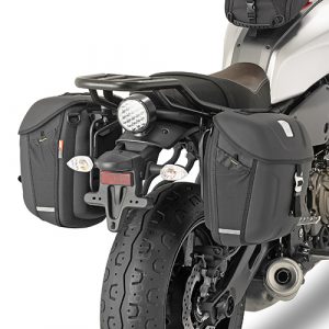 supporto valigie laterali givi per yamaha xsr 700