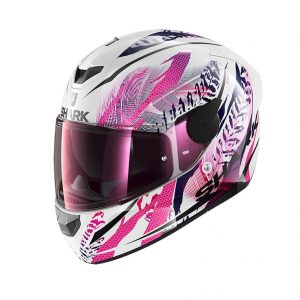 Shark D Skwal Rosa Bianco - Shigan