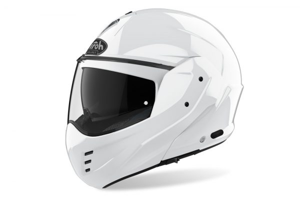 Casco Airoh Mathisse Color White