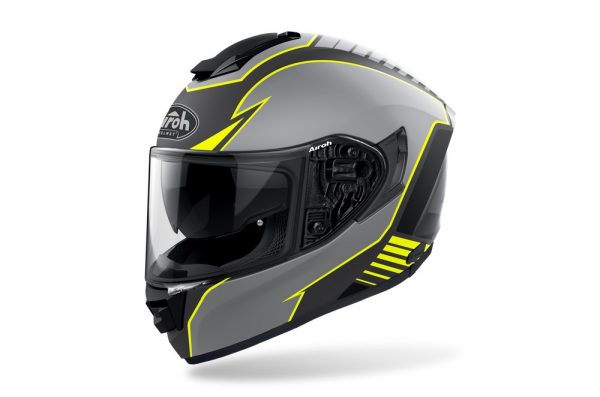Airoh ST 501 Type - Yellow Matt