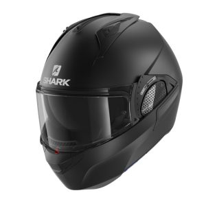 Casco Shark Evo GT Blank - Nero Opaco