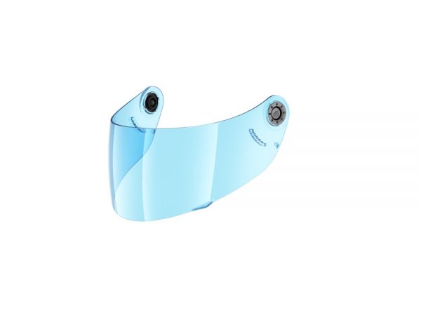 Visiera Shark Ridill – Blu - Visiera per Casco Shark, modello Ridill. Antigraffio