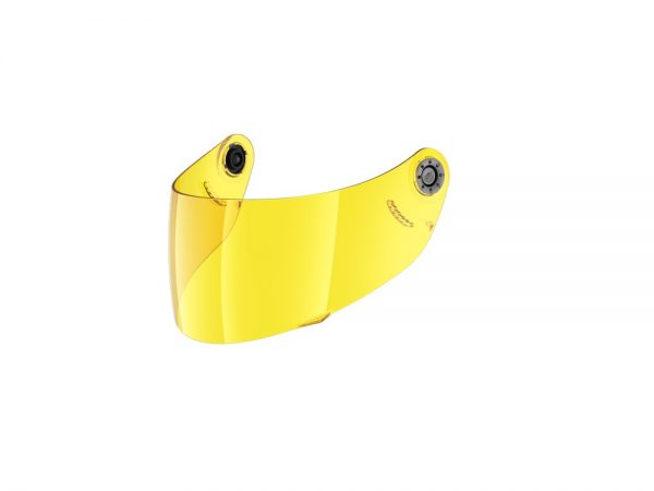 Visiera Shark Ridill – Gialla - Visiera per Casco Shark, modello Ridill. Antigraffio