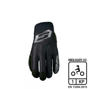 Guanti Five RS5 Air - Nero